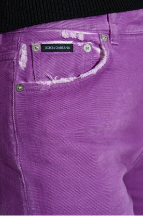 Dolce & Gabbana Jeans with flared legs