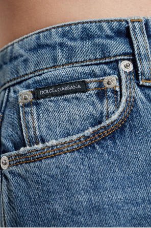 Dolce & Gabbana Vaqueros de pierna recta