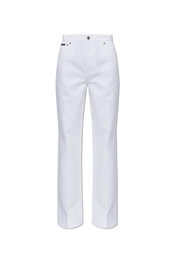 Straight-leg jeans od Dolce & Gabbana