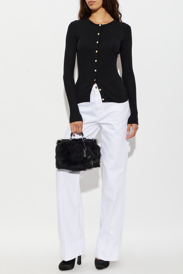 Dolce & Gabbana Straight-leg jeans