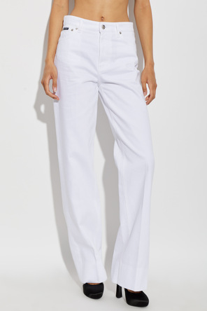 Dolce & Gabbana Straight-leg jeans