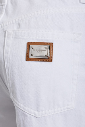 Dolce & Gabbana Straight-leg jeans