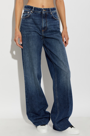 Dolce & Gabbana Straight-leg jeans