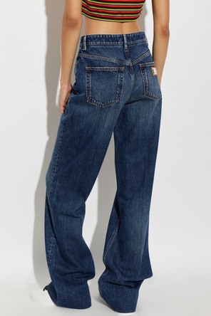 Dolce & Gabbana Straight-leg jeans