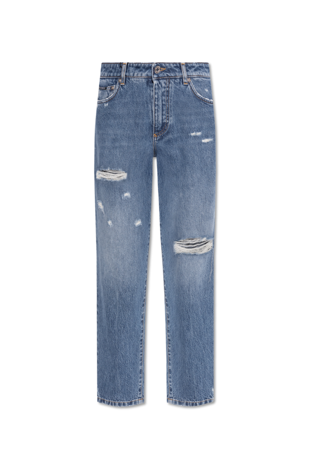 Dolce & Gabbana Jeans with pockets