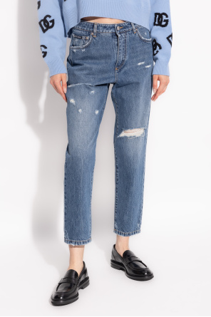 Dolce & Gabbana Jeans with pockets