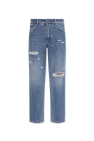 Dolce & Gabbana BLUE Jeans with pockets