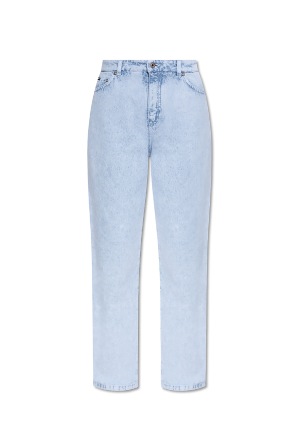 Dolce & Gabbana Jeans with logo