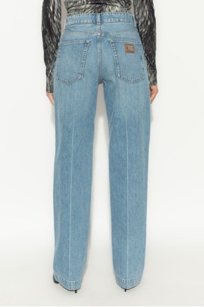 Dolce & Gabbana Jeans with straight legs