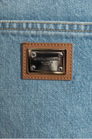 Dolce & Gabbana Jeans with straight legs