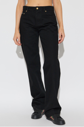 Dolce & Gabbana Vaqueros de pierna recta