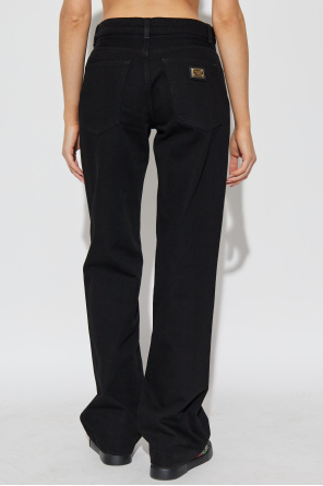 Dolce & Gabbana Vaqueros de pierna recta
