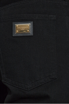 Dolce & Gabbana Vaqueros de pierna recta