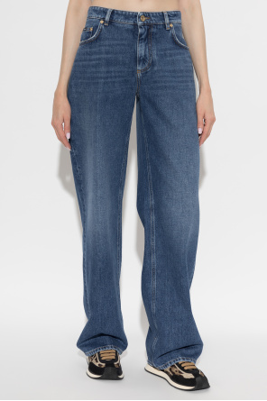 Dolce & Gabbana Jeans de corte direito