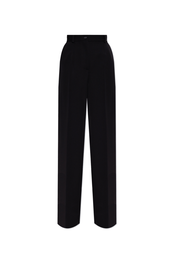 Dolce & Gabbana Wool Pants