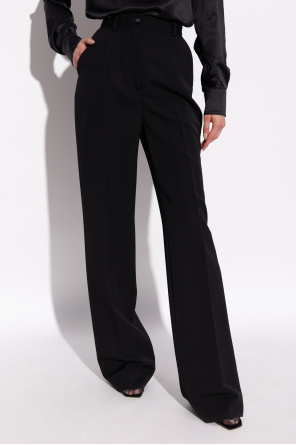 Dolce & Gabbana Wool Pants