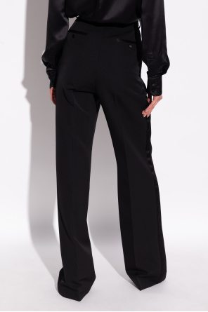 Dolce & Gabbana Wool Trousers