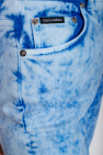 Dolce & Gabbana Tie-dyed jeans