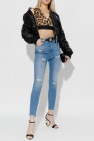 Dolce & Gabbana Jeans with vintage effect