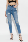 Dolce & Gabbana Jeans with vintage effect