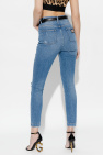 Dolce & Gabbana Jeans with vintage effect