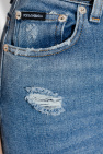 Dolce & Gabbana Jeans with vintage effect