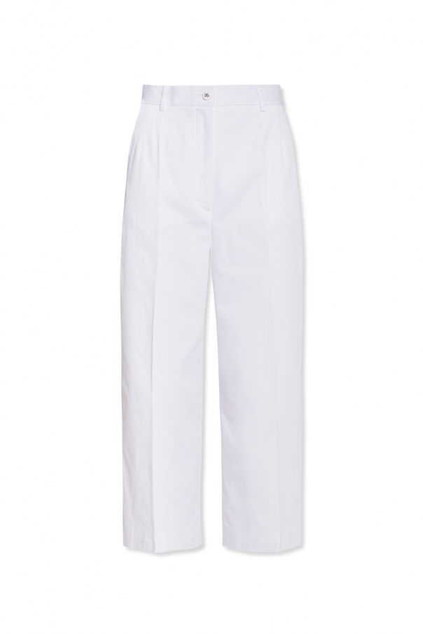 Dolce & Gabbana High-waisted culottes