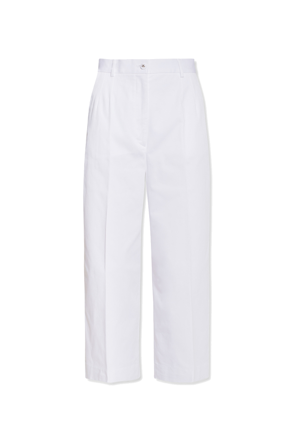 Dolce & Gabbana High-waisted culottes