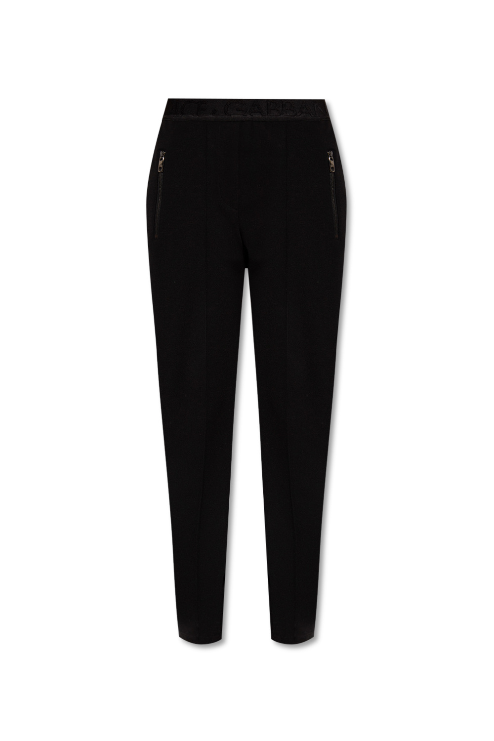 Dolce & Gabbana Trousers with logo