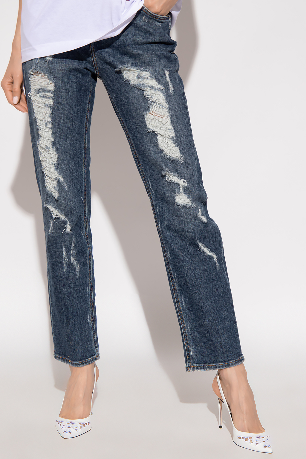 dolce Sleeve & Gabbana Boyfriend jeans