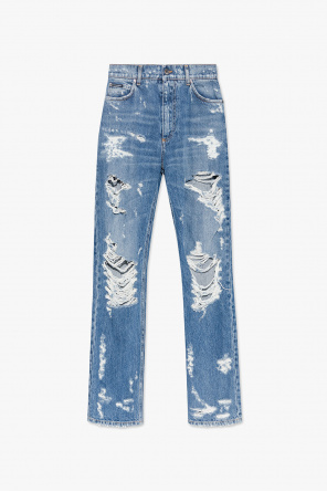 Loose-fitting jeans od Dolce & Gabbana