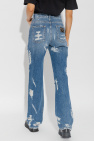Dolce & Gabbana Loose-fitting jeans