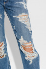 Dolce & Gabbana Loose-fitting jeans