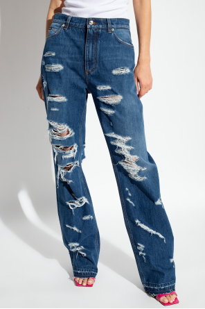 Dolce & Gabbana Boyfriend jeans