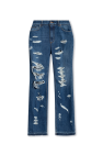 Dolce & Gabbana Boyfriend jeans