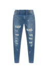 Dolce & Gabbana Jeans with vintage effect