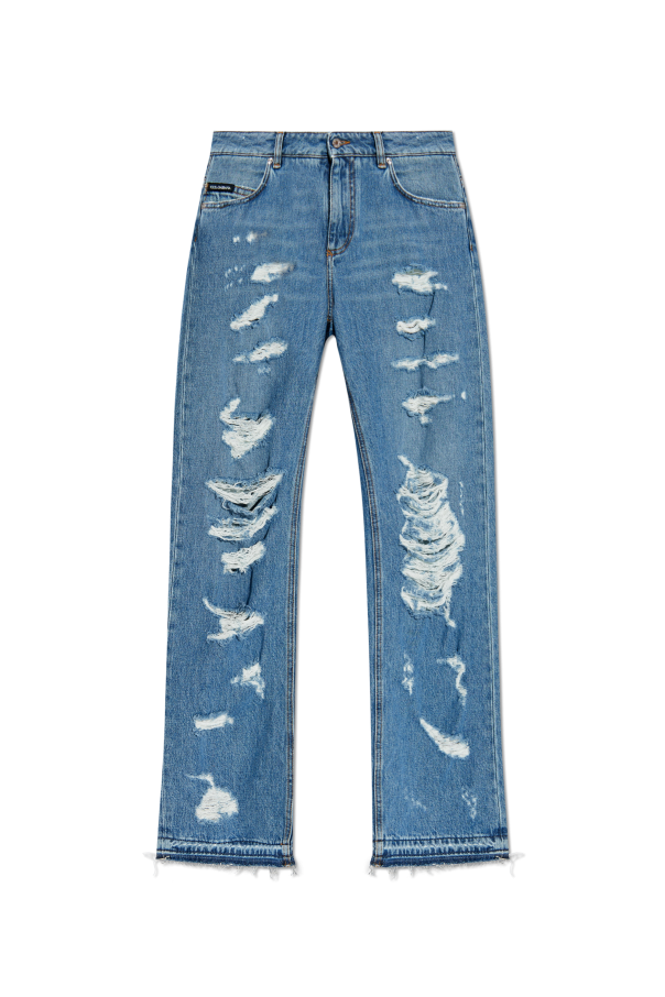 Dolce & Gabbana Jeans with logo