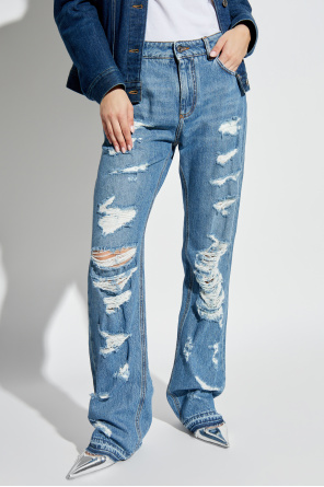 Dolce & Gabbana Jeans with logo