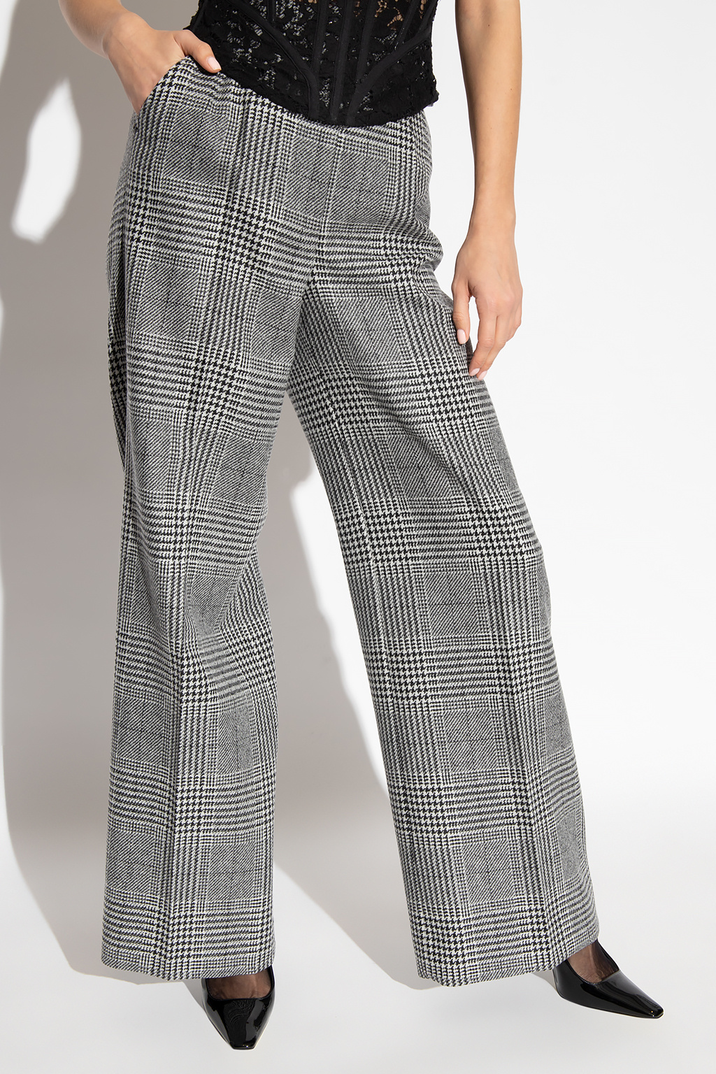 Dolce & Gabbana Wool trousers