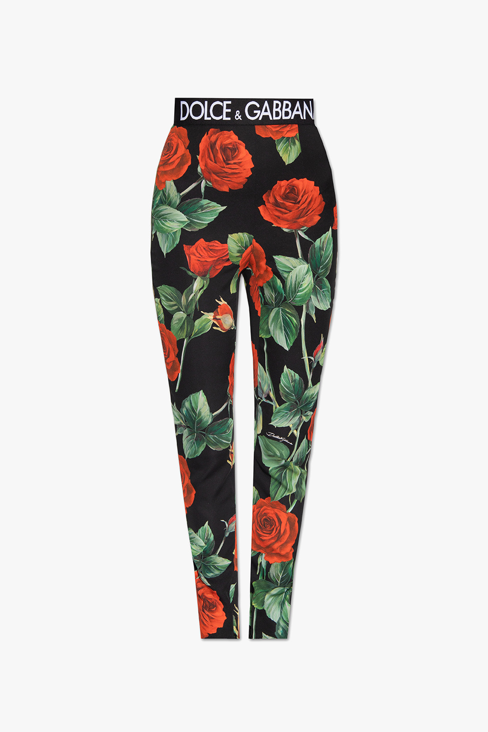 Dolce & Gabbana Silk trousers