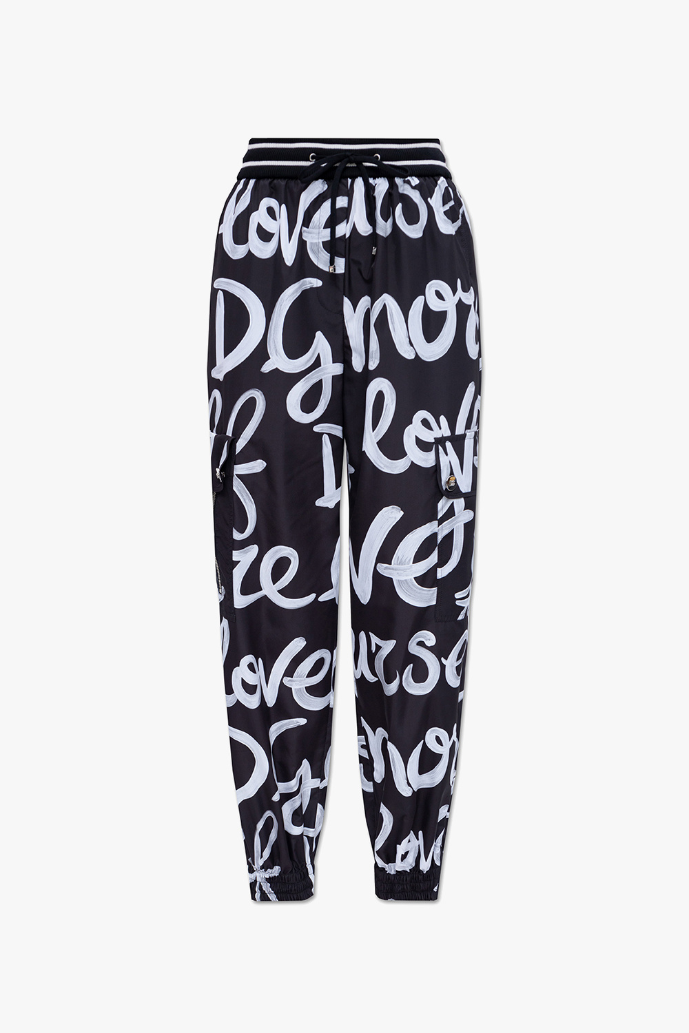 dolce studded & Gabbana Track pants