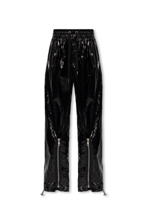 dolce spodnie & Gabbana crystal-embellished 90mm lace pumps