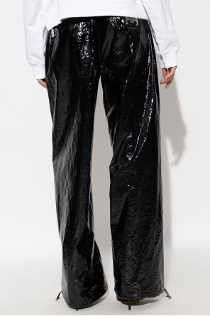Dolce & Gabbana Relaxed-fitting Performance trousers