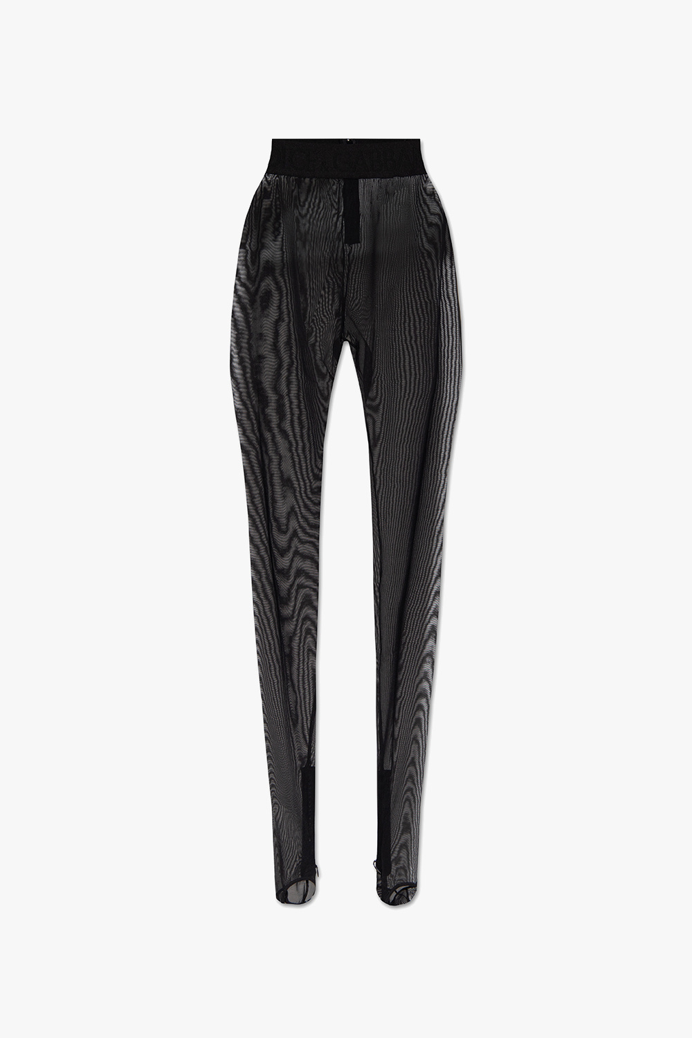 dolce Murano & Gabbana Transparent leggings