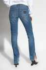 Dolce & Gabbana Distressed jeans