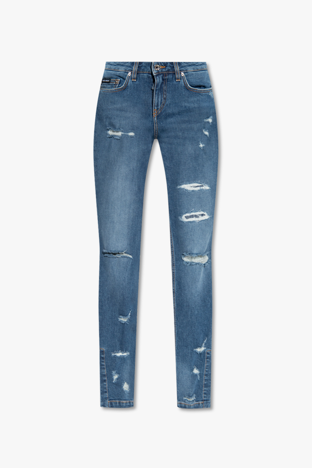 Dolce & Gabbana Distressed jeans