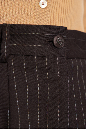 Dolce & Gabbana Pinstriped New trousers
