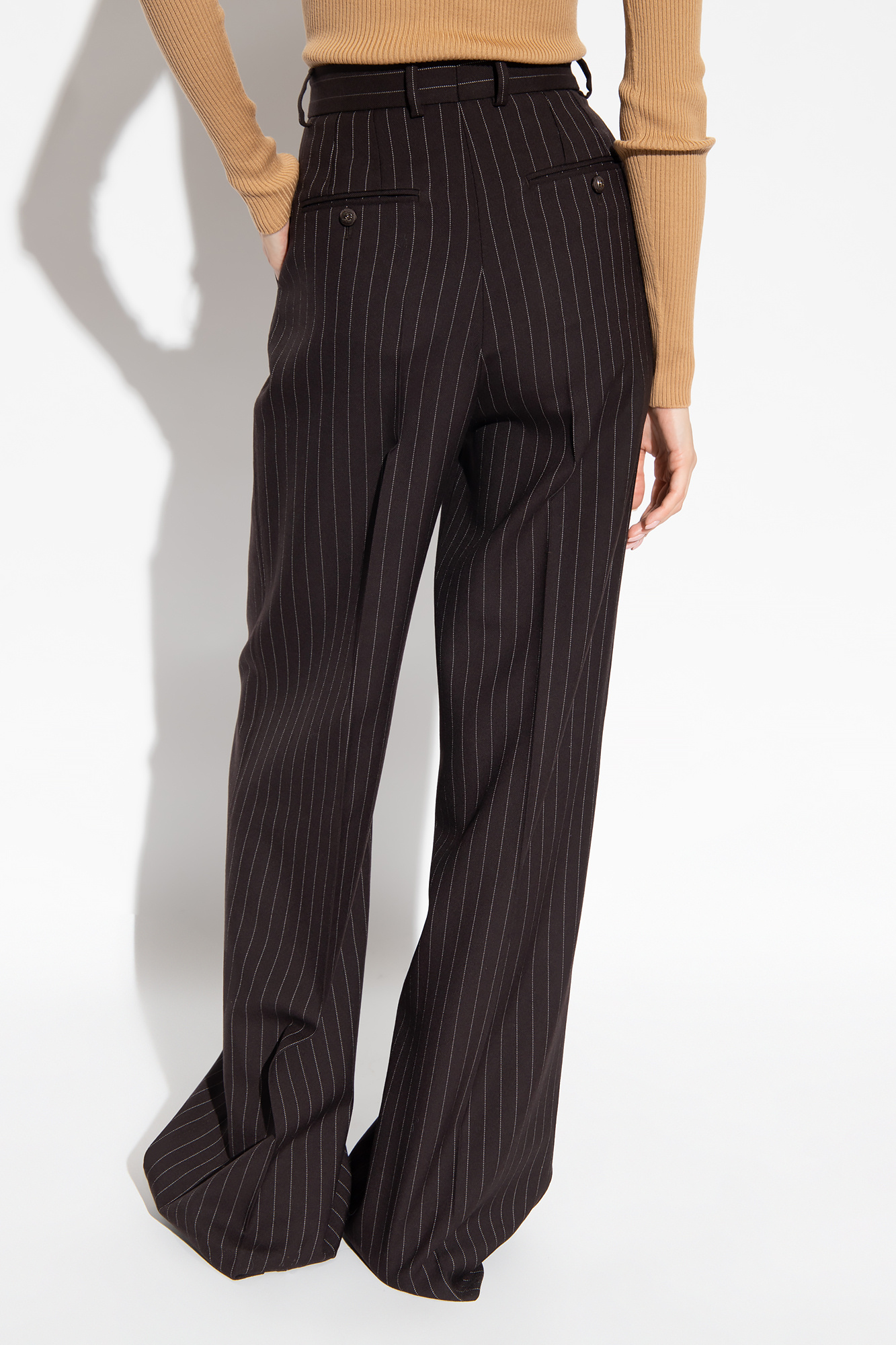 Dolce & Gabbana Pinstriped trousers