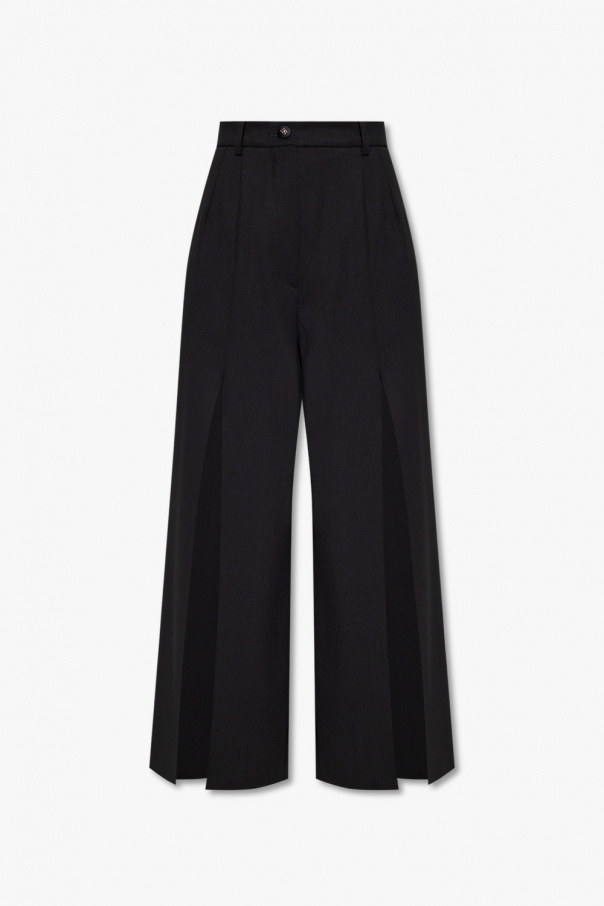 Dolce & Gabbana Trousers with dkny legs