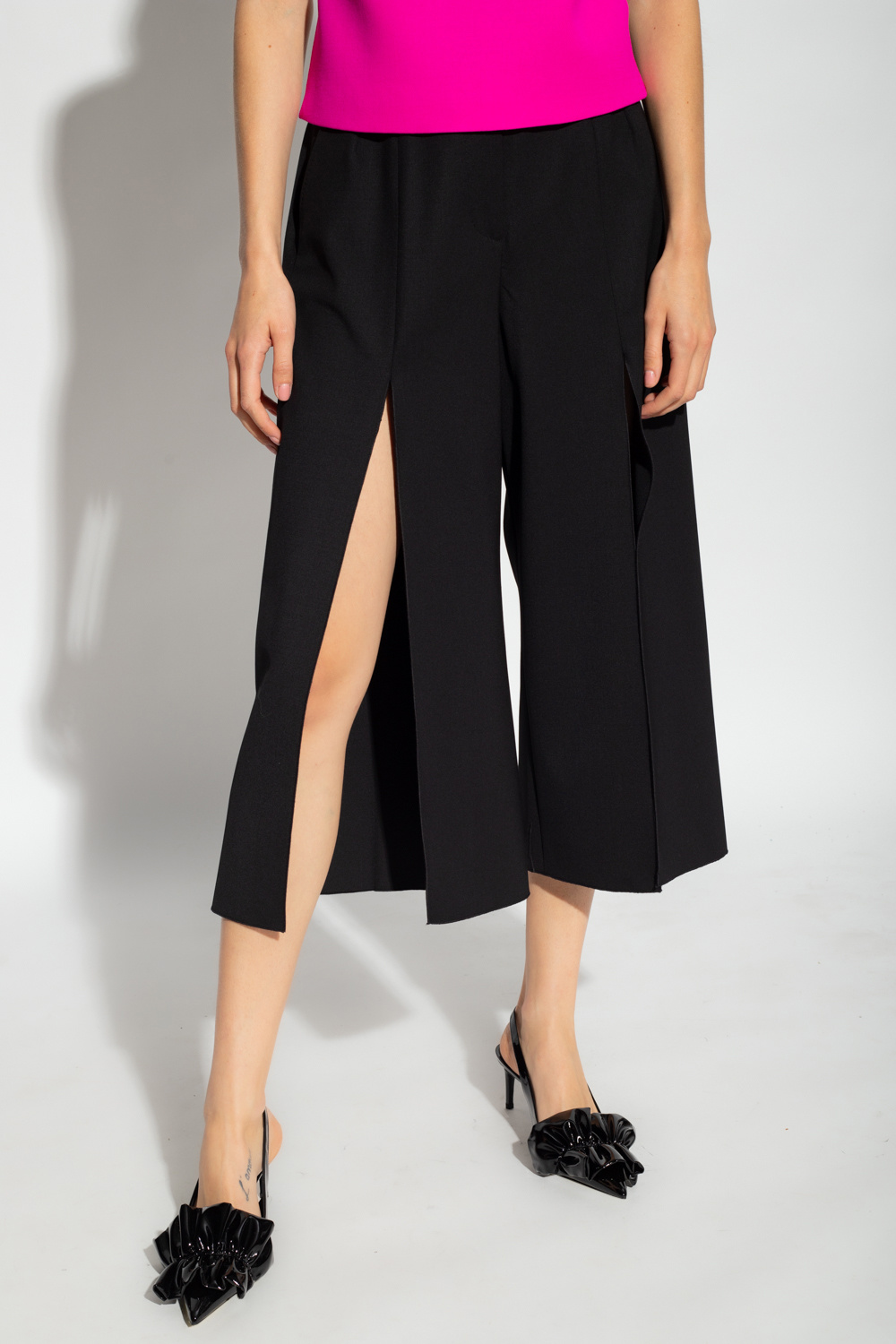 Dolce & Gabbana Trousers with split legs